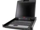 APC (AP5719) - APC 19" Rack LCD Console - USB & PS2