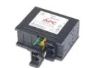 APC (PRM4) - 4 position chassis, 1U, for replaceable data line surge protection modules