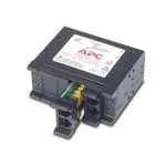 APC (PRM4) - 4 position chassis, 1U, for replaceable data line surge protection modules