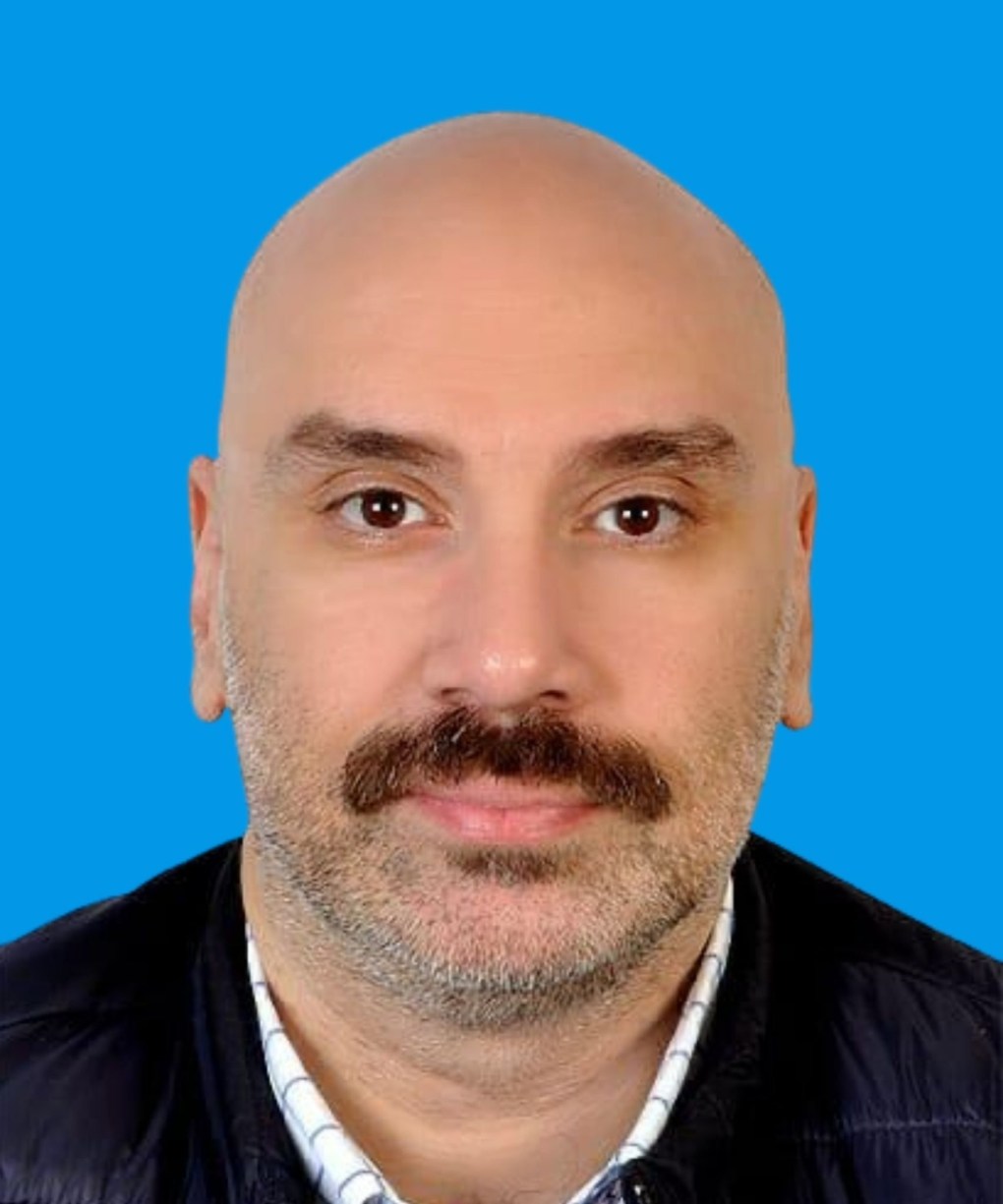 Dr. Mohammad Zureiqi
