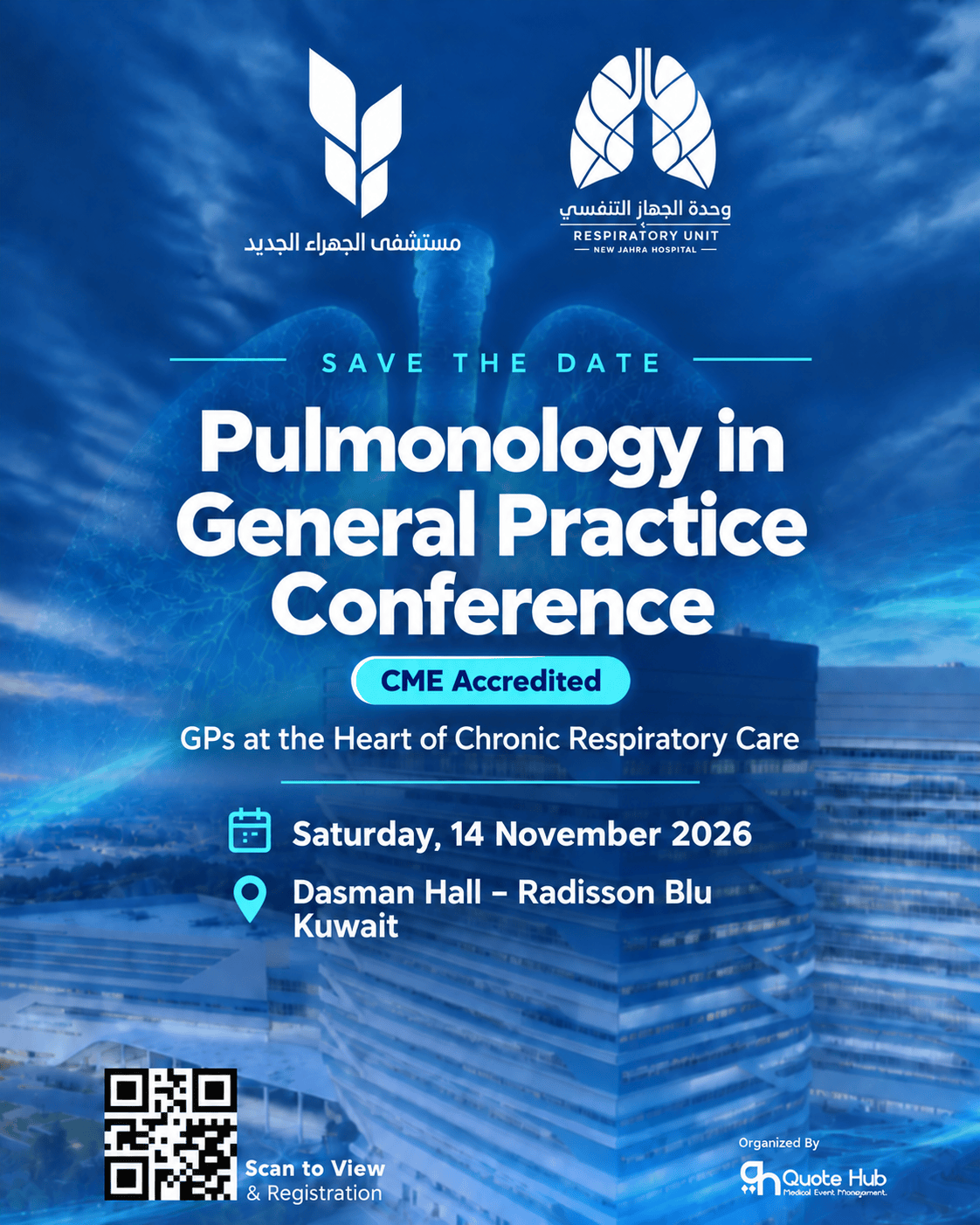 Pulmonology in General Practice Conference
