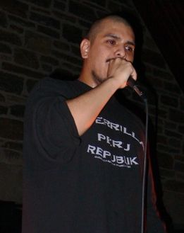 For immortal technique soldier supporters! Immortal Technique Quote This Is The Point From Which I Can Never Return Quotes Of Famous People