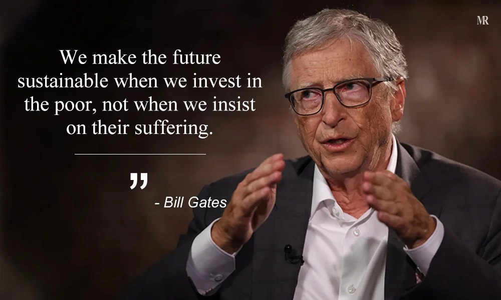 Bill gates images with quotes