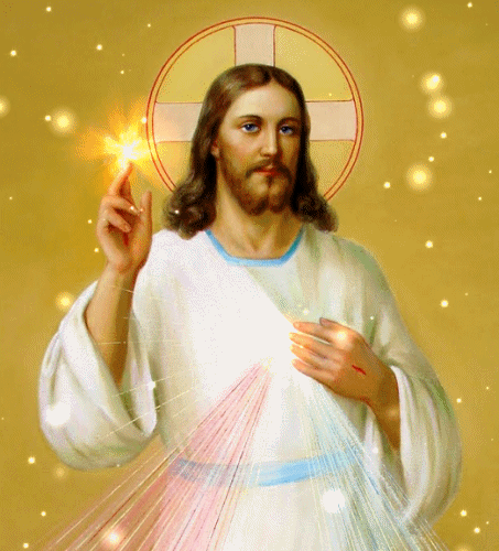 Jesus GIF Images