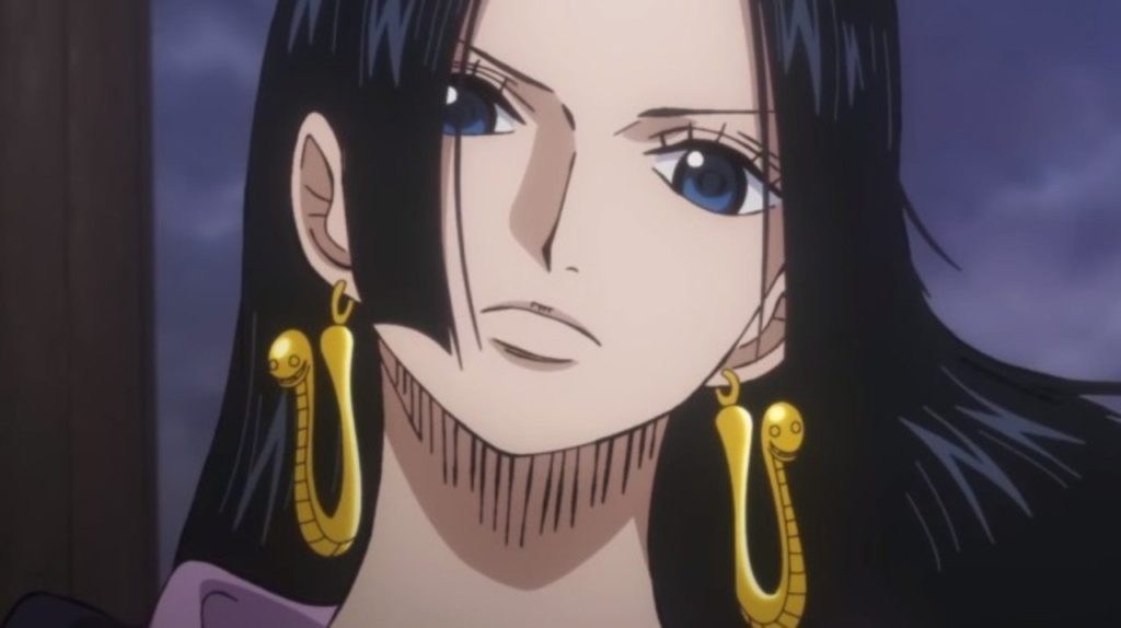Boa Hancock