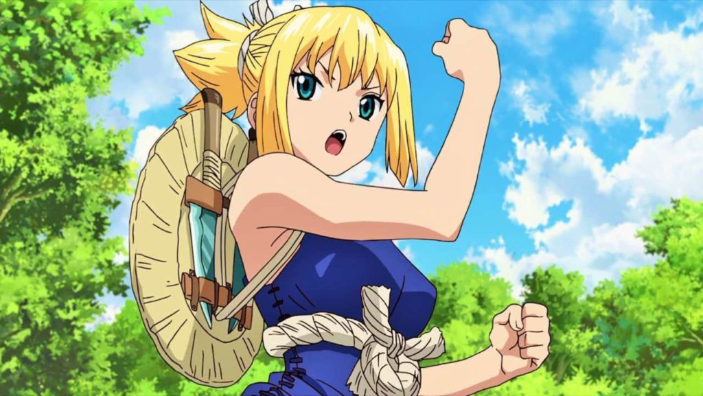 30. Kohaku – Dr. Stone