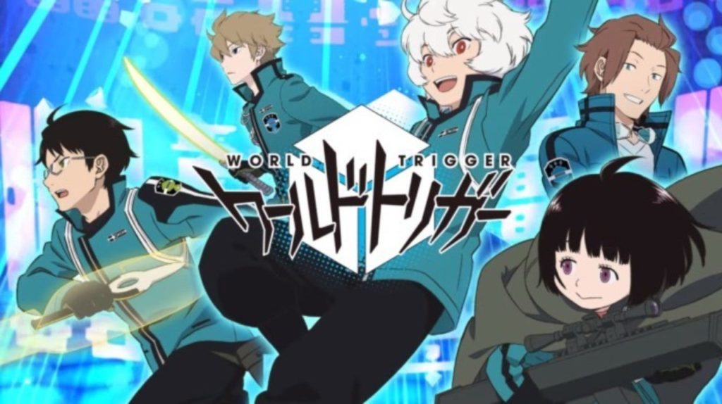 World Trigger