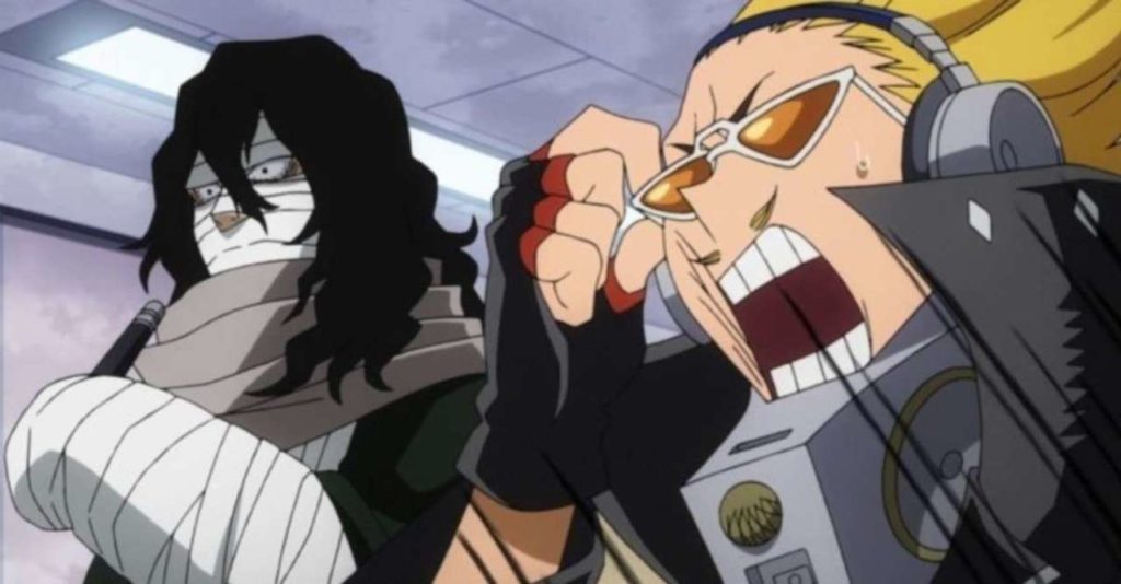 My Hero Academia Ship