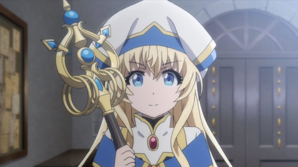 15. Priestess