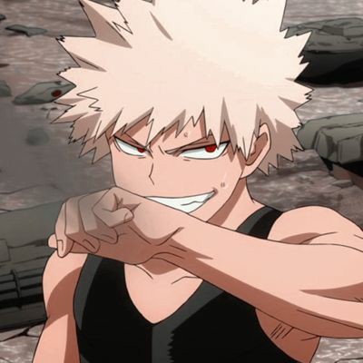 Despite being furious at times, Bakugo has a mature side to him as well! We all know that this boy has got some anger management issues but he is still mature than other students. His birthday is on April 20th so all of you Bakugo simps! get ready for his birthday!