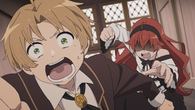 Mushoku Tensei Episode 8