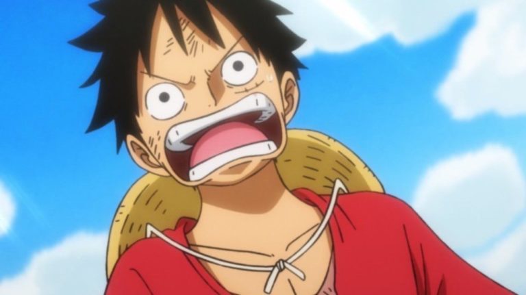 luffy