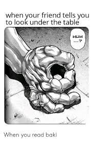 baki memes