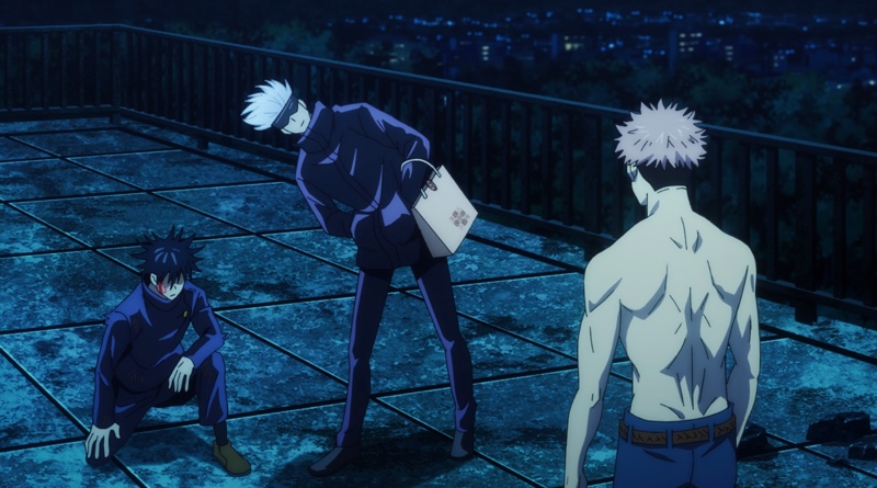 JujutsuKaisen