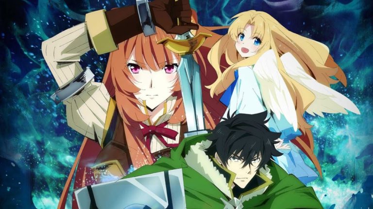 The rising of shield hero