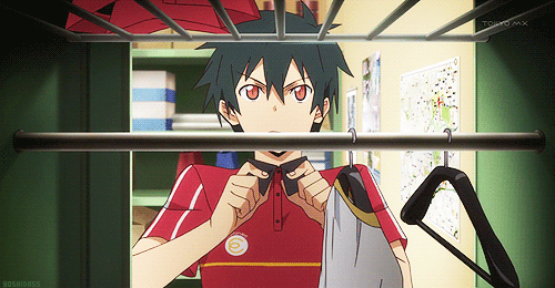 devil is a part timer