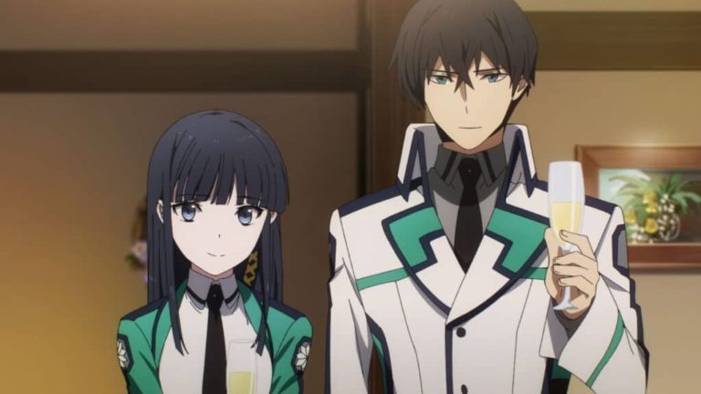The Irregular at Magic High School Reminiscence Arc