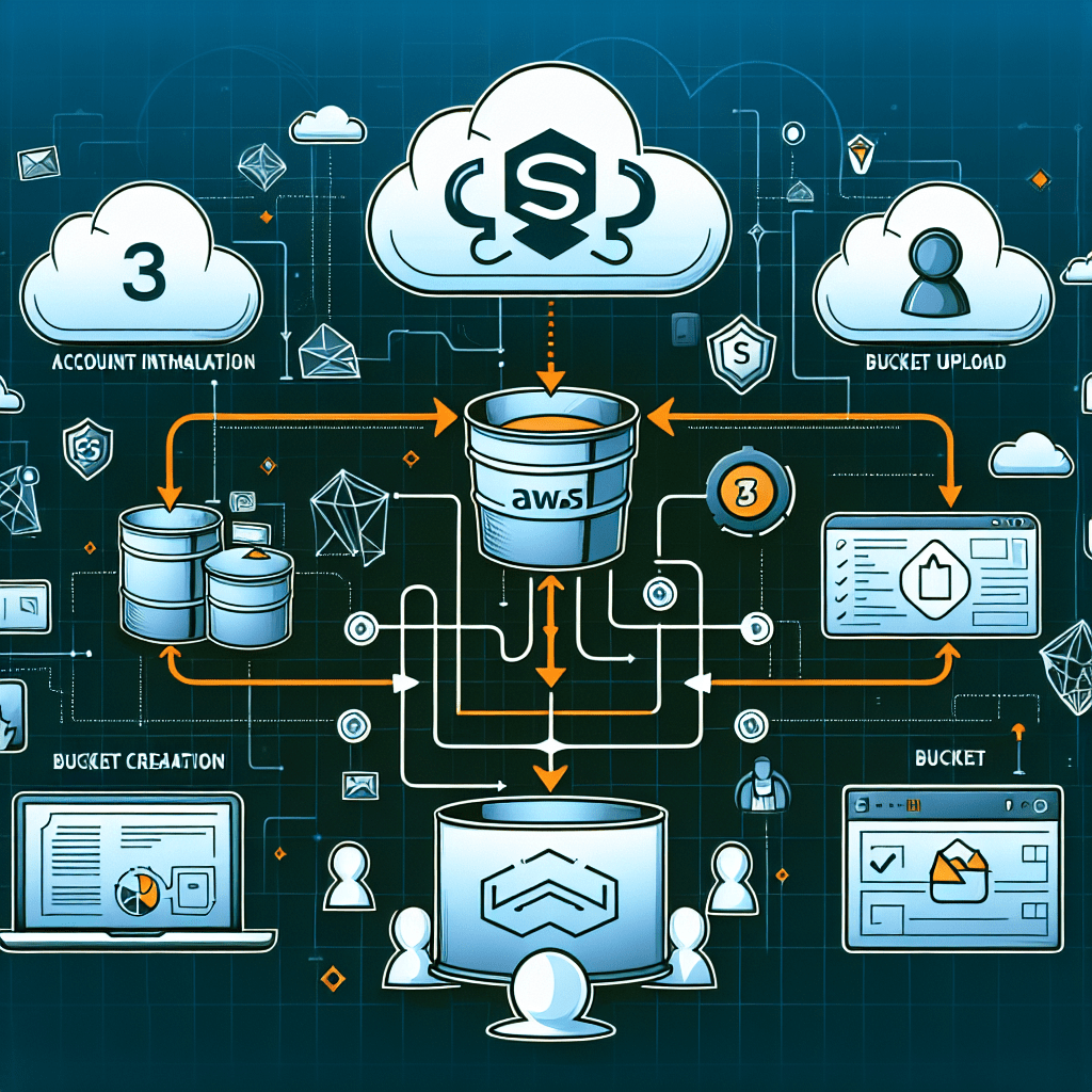 Getting Started with AWS S3: A Step-by-Step Guide to Bucket Setup