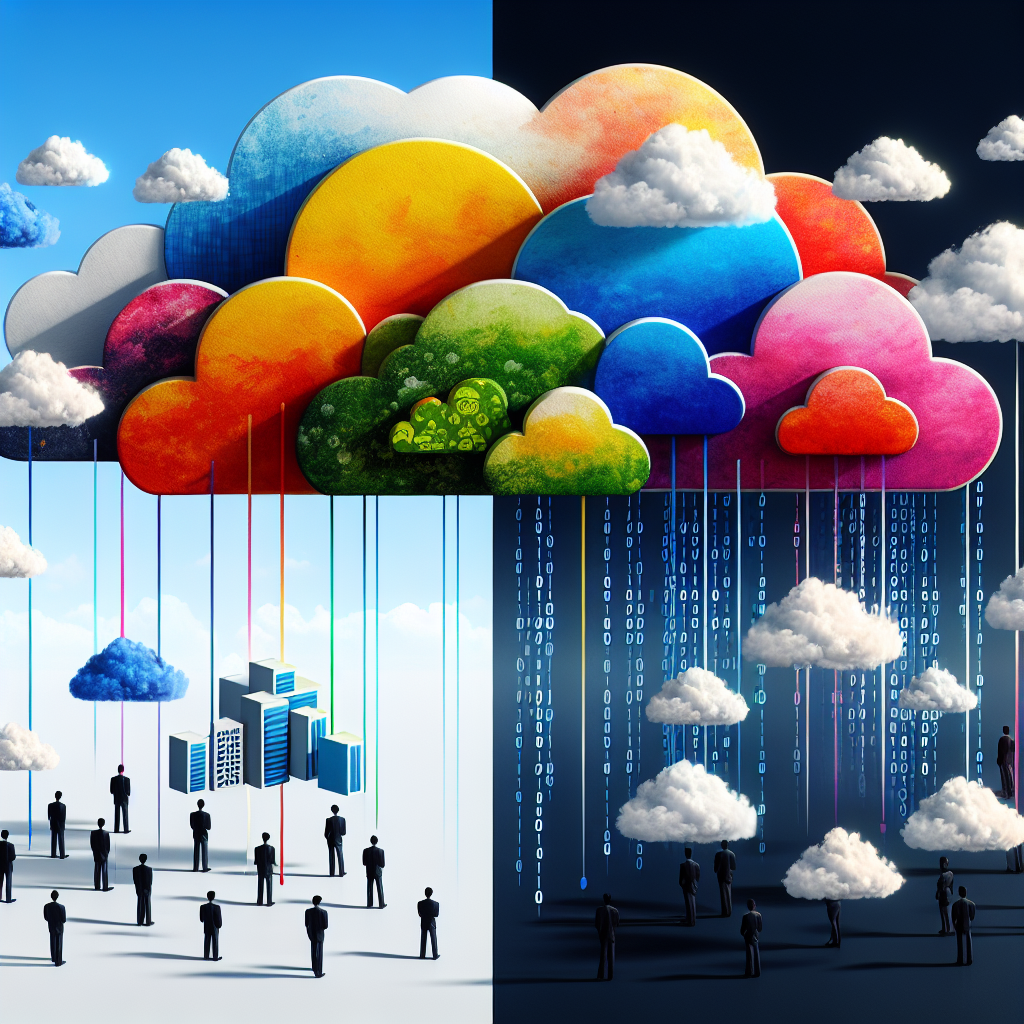 Demystifying Cloud Models: Hybrid vs. Multi-Cloud Explained