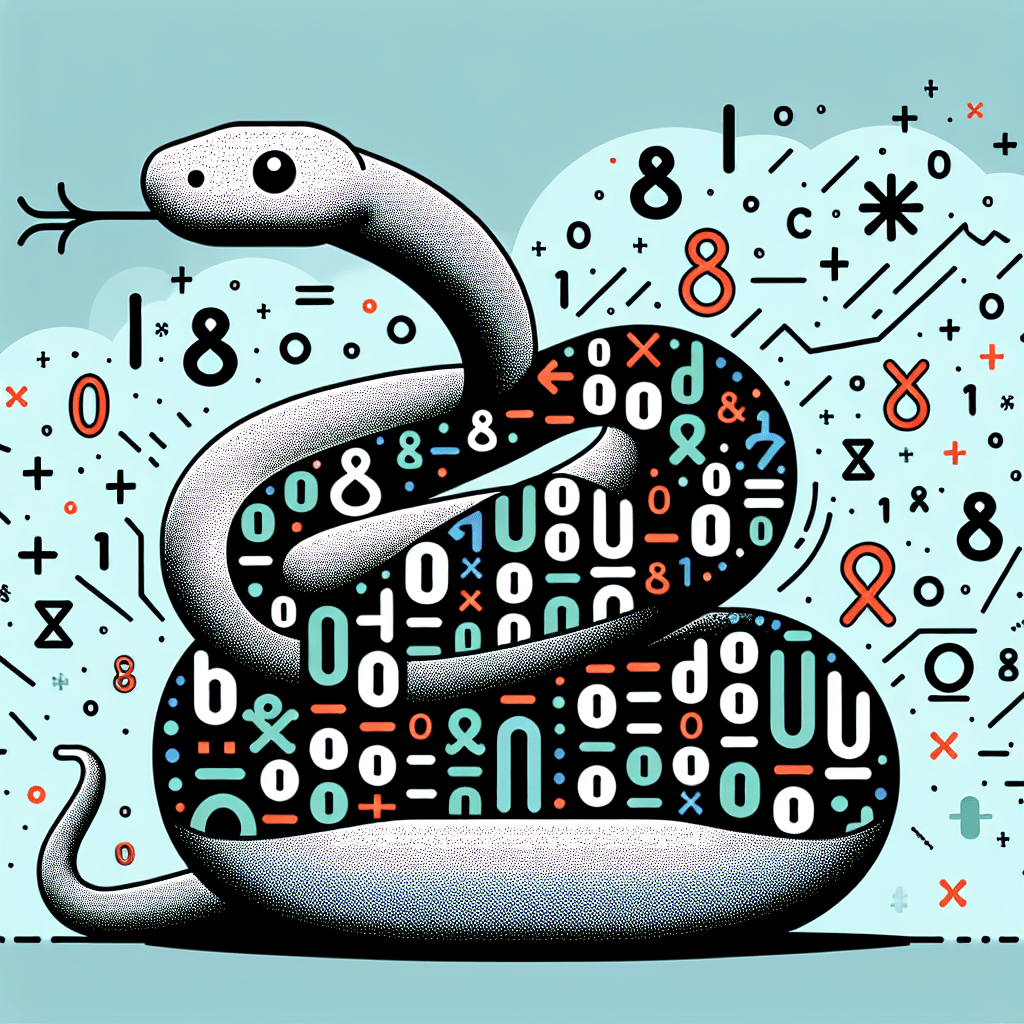 Python Bitwise Operators – Working with Binary Data