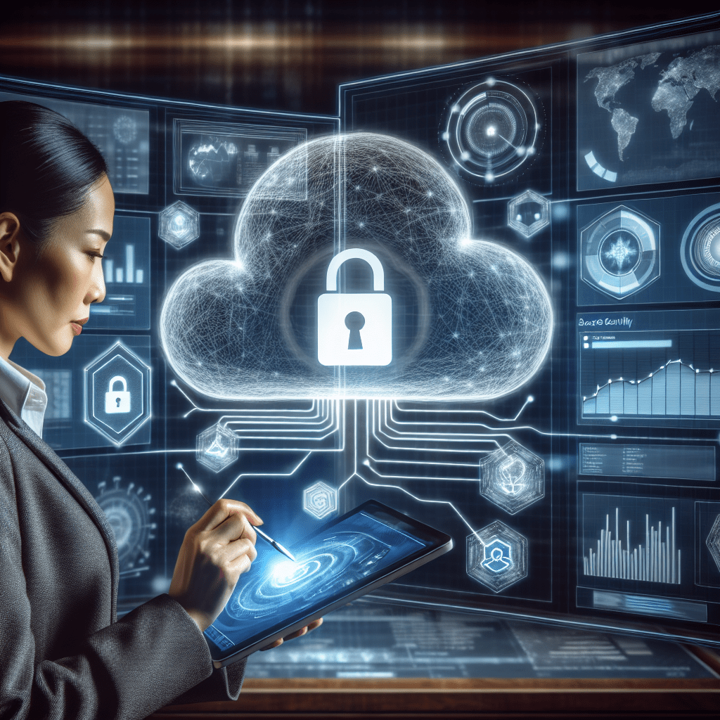 Securing Your Cloud: Essential Tips for Using Azure Security Center Effectively