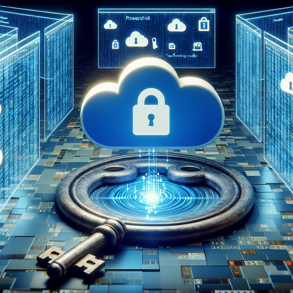 Unlocking Efficiency: How PowerShell Can Transform Your Azure Management