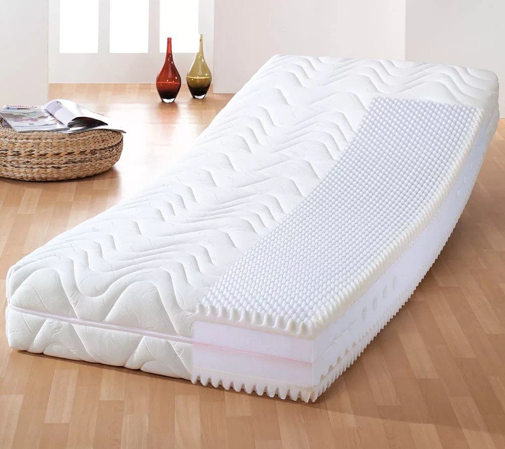 Sleep safety mit breitem belüftungsband. Matratze Qvc - die beste matratze