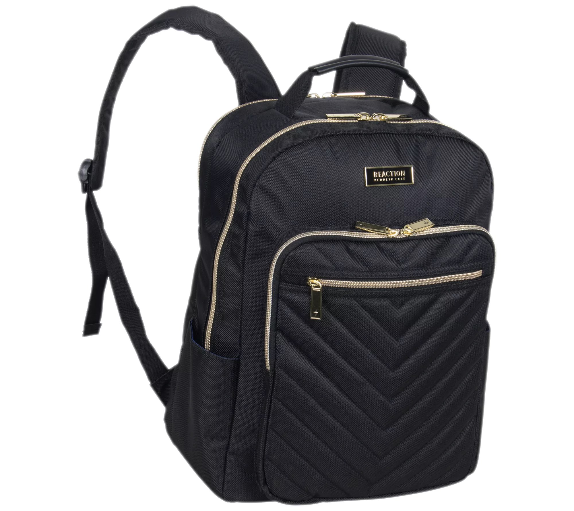 Kenneth Cole Reaction Chelsea 15 Laptop Tablet Backpack Qvc Com