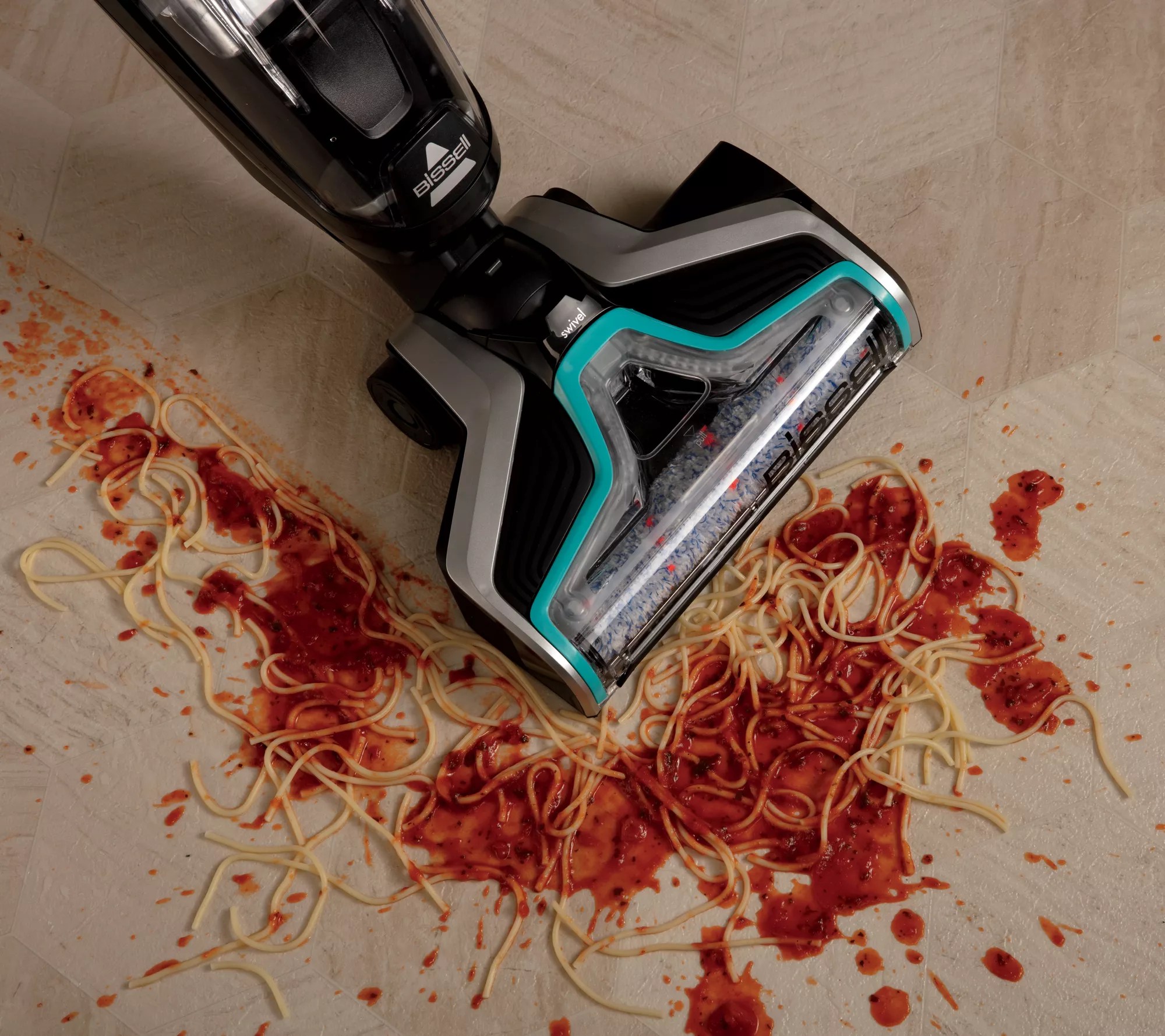 bissell crosswave pet pro cordless vacuum - qvccom on bissell crosswave x7 pet pro reviews