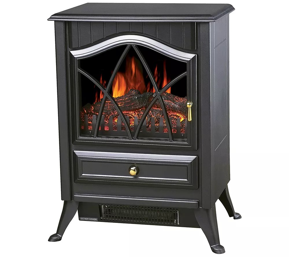 Qvc Has The Duraflame 28 Electric Lantern On Sale