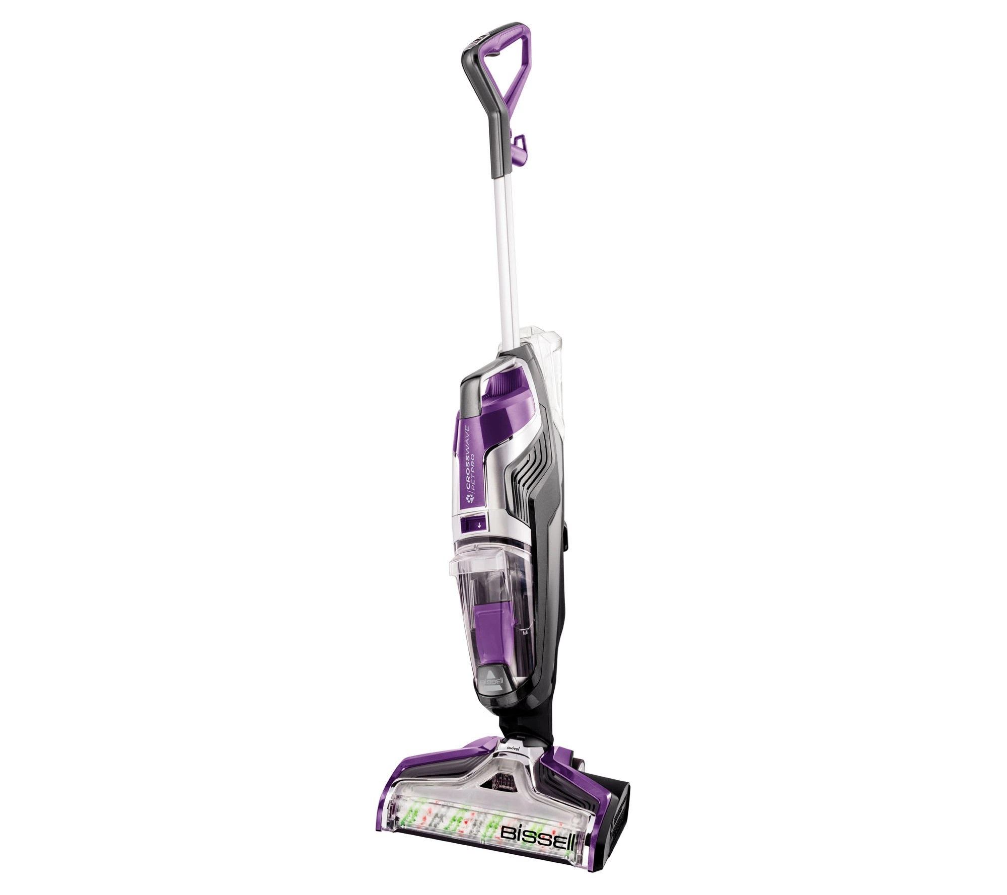 bissell crosswave pet pro multi-surface wet dry vacuum - qvccom on bissell crosswave pet pro cordless lowes