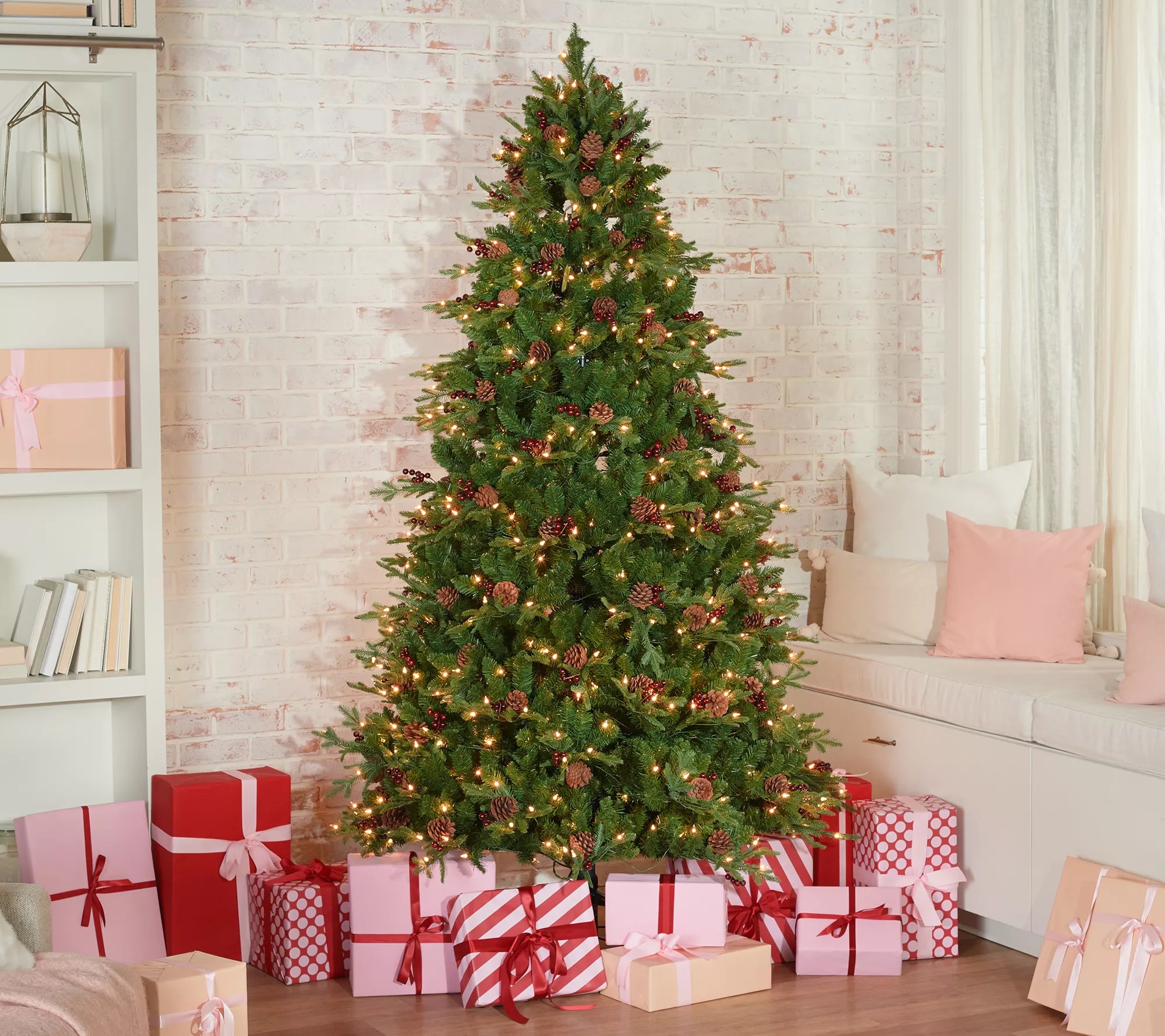 Pinecone Christmas Tree Craft Kara Layne