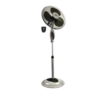 Enjoy this guide to finding hardware stores near you. Windchaser 16 Remote Control Stand Fan Roundbase Qvc Com