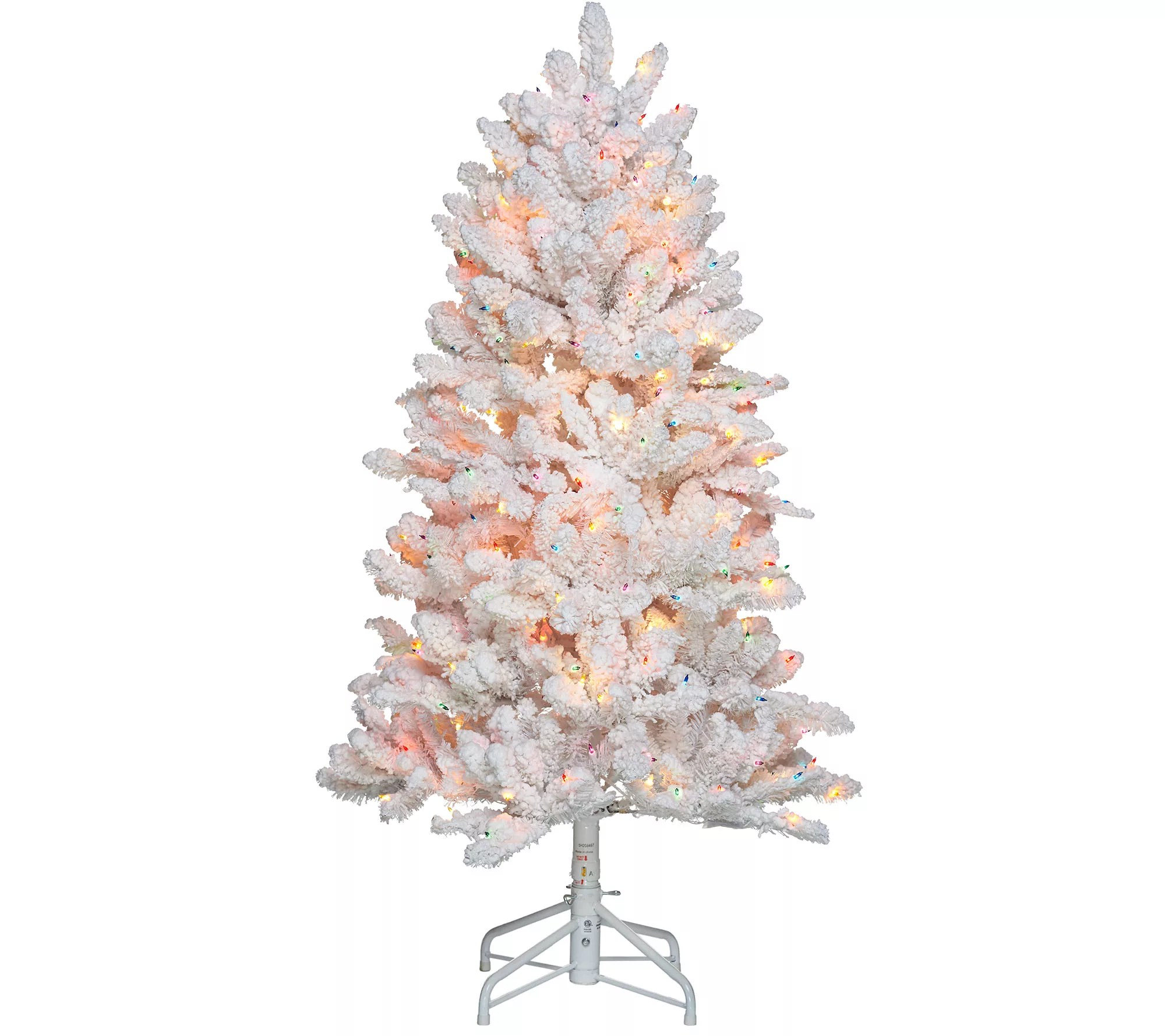 Qvc Christmas Tree Decorations Christmas Decorating