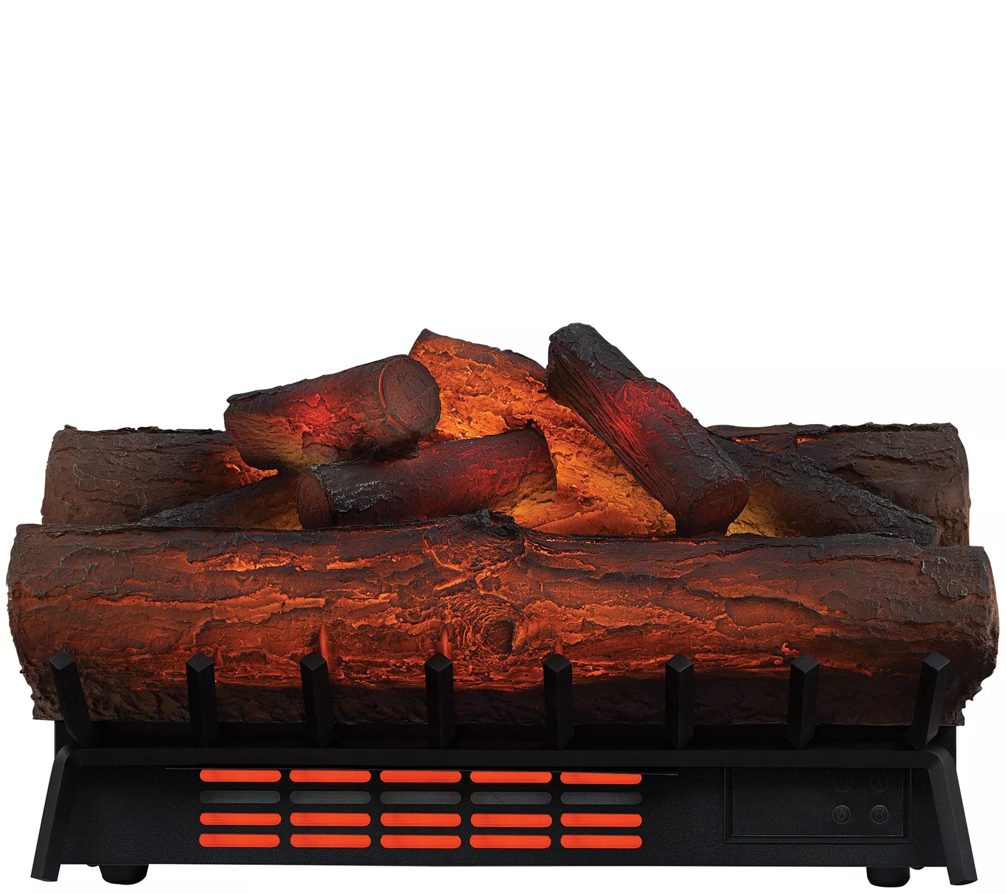 Amazon Com Duraflame Dfi020aru A004 Electric Fireplace Insert W Heater Gas Logs Electric Fireplace Logs Fireplace Heater Duraflame Electric Fireplace