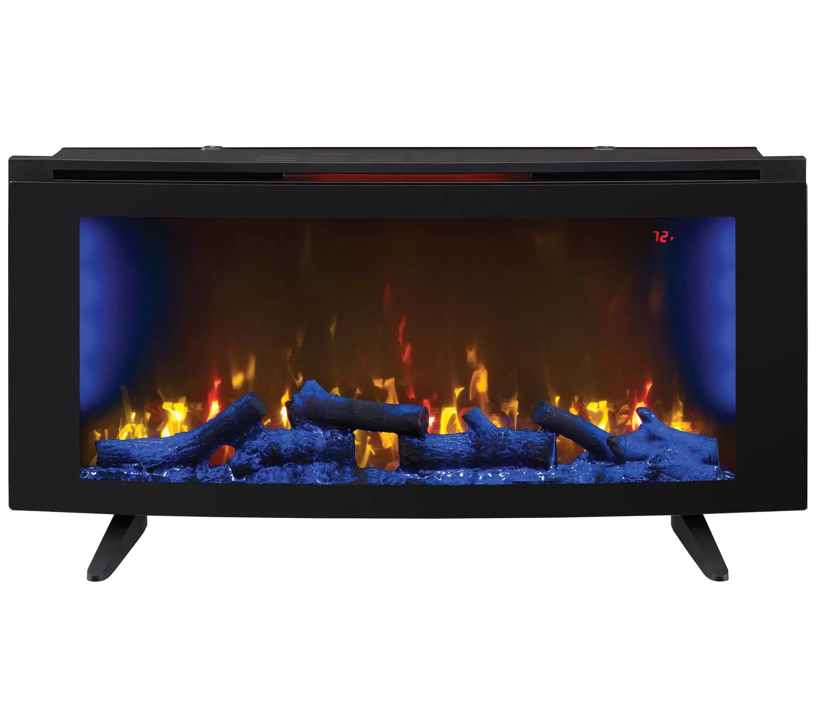 Top 4 Electric Fireplace Brands