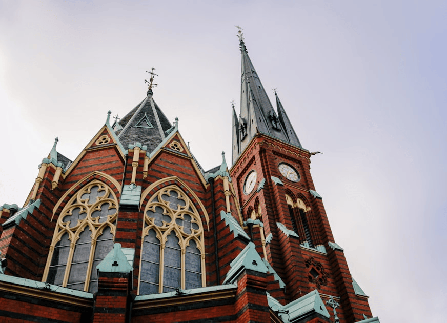 Volunteer Opportunities at Our Church