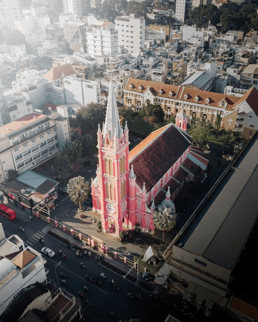 The Legacy of Vietnamese Martyrs