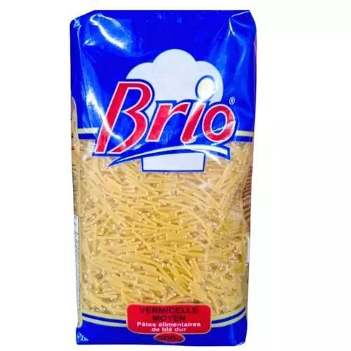 شعرية بريو متوسطة 500 غرام