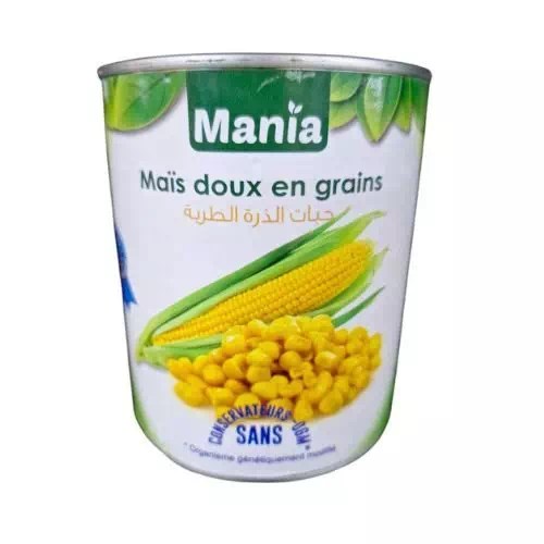 مريا حبات الذرة طرية