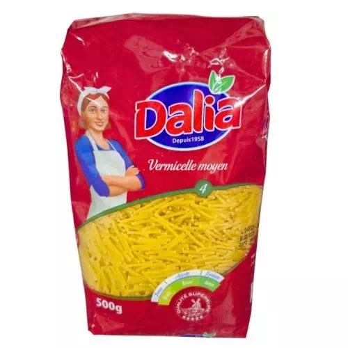 شعرية متوسطة داليا  500 غرام