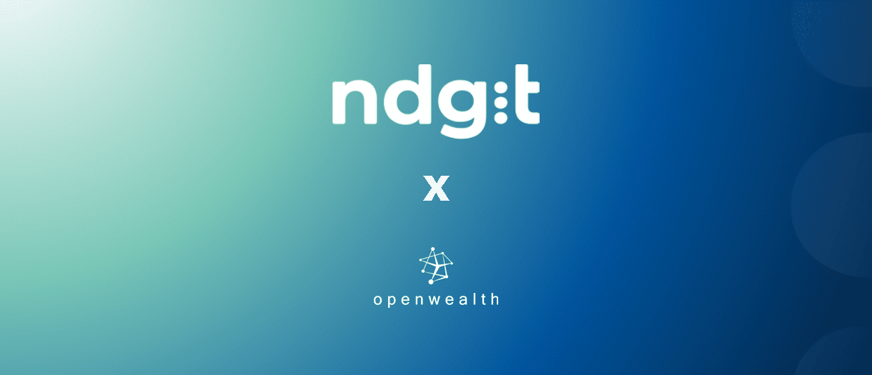 ndgit x openwealth
