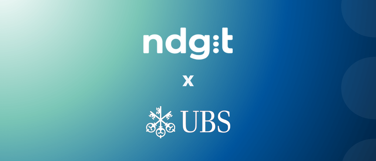 ndgit x ubs