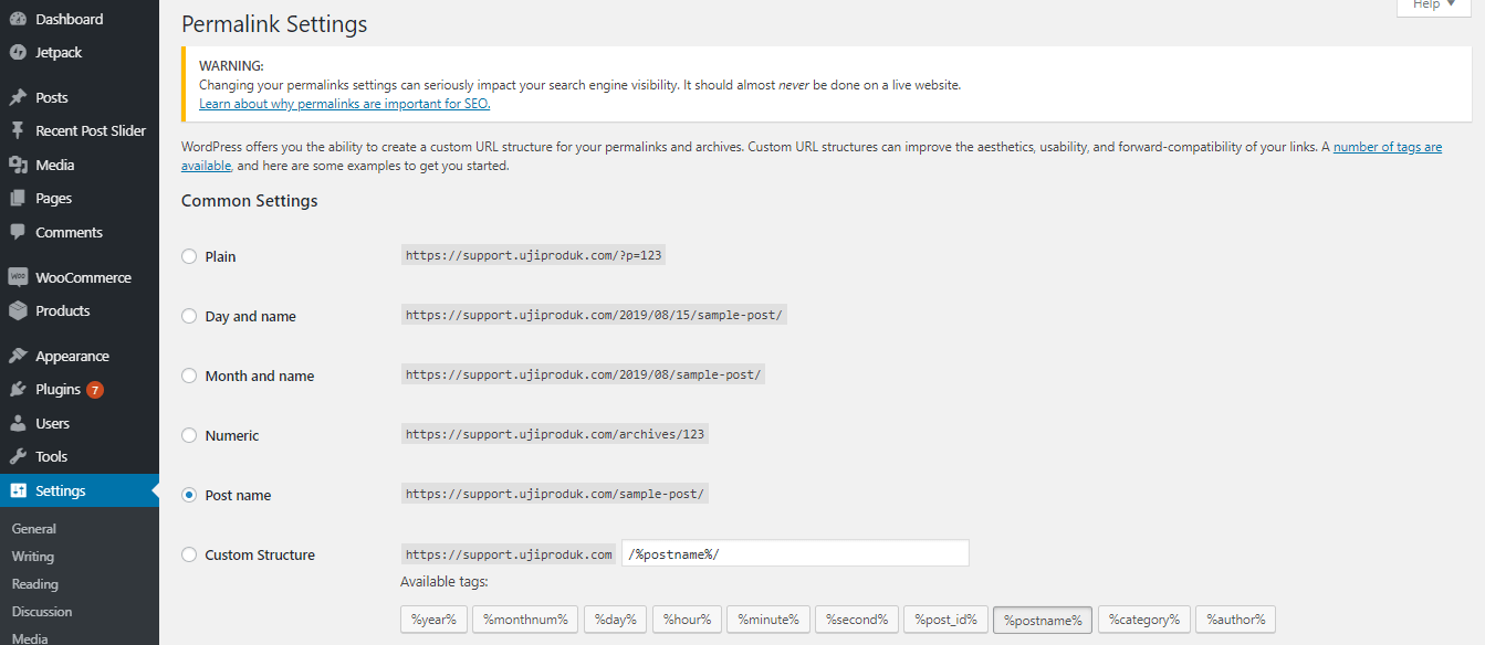 Optimasi bagaimana menjadikan blog / website tayang di halaman 1 google. Panduan Belajar SEO WordPress Untuk Pemula - Qwords