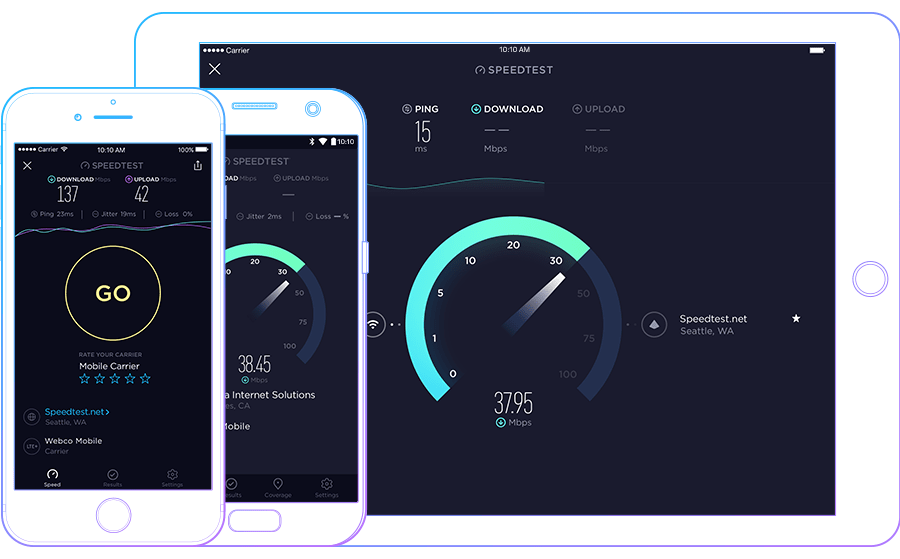 Cara Cek Kecepatan Inter Di Android G Download Upload Berikut ini adalah beberapa platform yang bisa kamu kunjungi untuk tes kecepatan internet kamu baik itu lewat PC atau handphone.