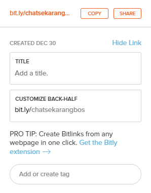 Begitu juga ketika kalian membukanya lewat browser di hp, maka akan diarahkan ke aplikasi wa. 4 Cara Buat Link Whatsapp Langsung Ke Chat Pribadi Qwords