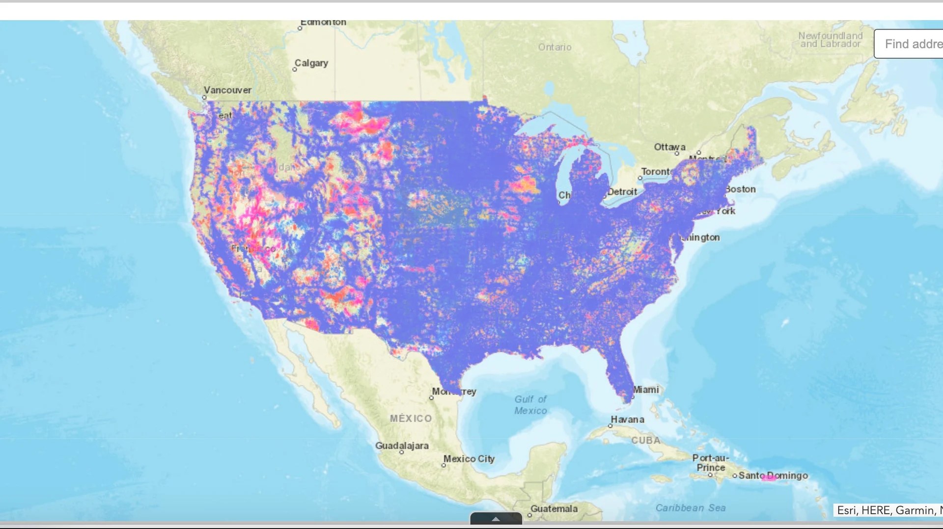 The US Finally Created An Accurate Map Of Its Cell Phone Coverage 
