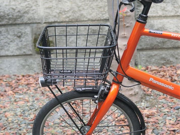 パナソニックのベロスターミニを買ったら毎日快適な自転車ライフに