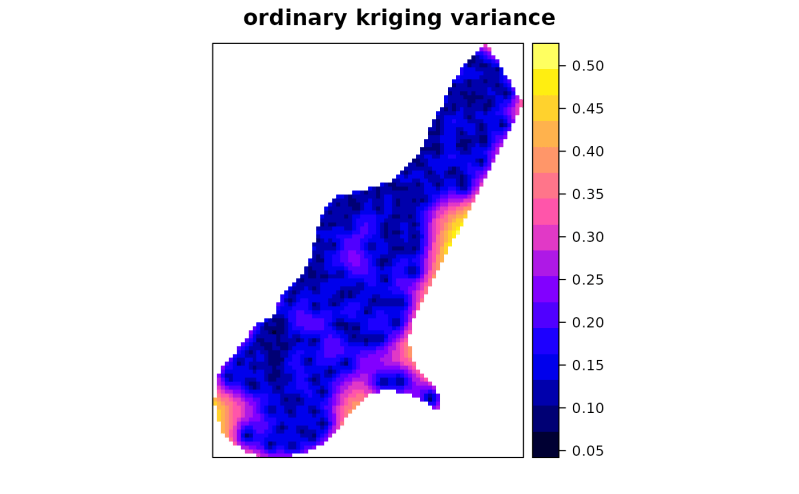 Github Perrygeo Krige Kriging For Geospatial Interpolation - Colorful Photos - Stunning Full HD Collection