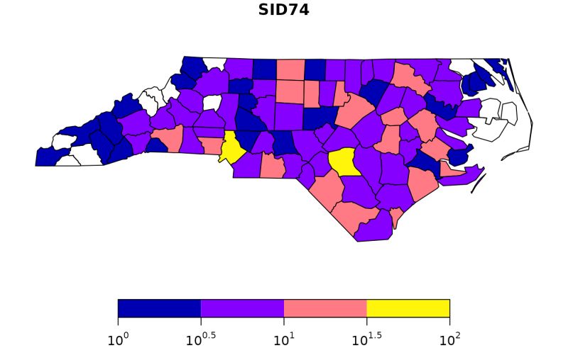 Plot And Manipulate Geographic Features With Sf - Gorgeous City Design - Desktop
